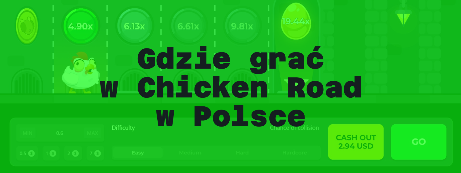 gra chicken road
